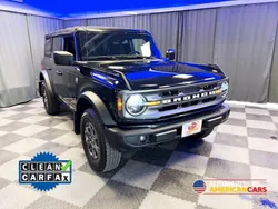 Schwarz Gebraucht 2022 Ford Bronco SUV | 43.990 €