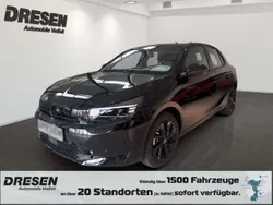 Schwarz Gebraucht 2024 Opel Corsa Kleinwagen | 18.190 € (Guter Preis)