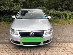 Silber Gebraucht 2010 VW CC Limousine | 5.500 € (Superpreis)