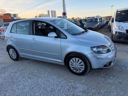 Silber Gebraucht 2006 VW Golf Plus Goal Van / Kleinbus | 3.500 € (Fairer Preis)