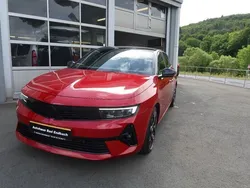 Chili rot Gebraucht 2022 Opel Astra GS Line Limousine | 21.990 € (Guter Preis)