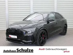 Mythosschwarz metallic Gebraucht 2022 Audi RS Q8 Ambiente SUV | 103.890 € (Etwas zu teuer)