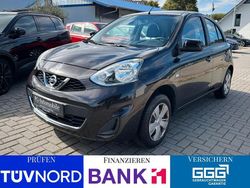 Schwarz Gebraucht 2014 Nissan Micra Kleinwagen | 5.490 € (Fairer Preis)