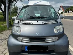 Grau Gebraucht 2004 Smart ForTwo Coupé Kleinwagen | 1.100 €