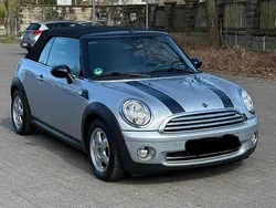 Silber Gebraucht 2009 Mini Cooper Cabriolet Cabrio | 8.200 € (Etwas zu teuer)