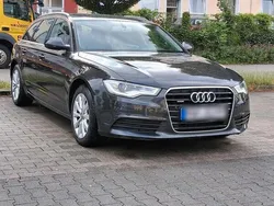 Grau Gebraucht 2013 Audi A6 Kombi | 8.850 € (Superpreis)