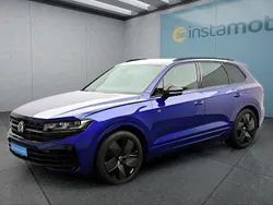 Blau Gebraucht 2024 VW Touareg SUV | 79.549 € (Teuer)