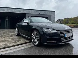Schwarz Gebraucht 2016 Audi TT Roadster Comfort Cabrio | 34.900 € (Fairer Preis)