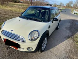 Weiß Gebraucht 2008 Mini Cooper Clubman Kombi | 4.280 € (Teuer)
