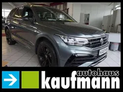 Platinum grey Gebraucht 2024 VW Tiguan Allspace R-line SUV | 43.990 € (Fairer Preis)