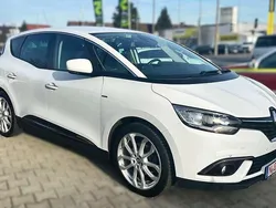 Gletscherweiss Gebraucht 2018 Renault Scénic IV Bose Edition Van / Kleinbus | 9.999 € (Guter Preis)
