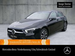 Kosmosschwarz Gebraucht 2021 Mercedes A250 Progressive Limousine | 24.890 € (Guter Preis)