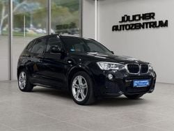 Schwarz Gebraucht 2015 BMW X3 M Sport SUV | 22.490 € (Fairer Preis)