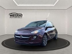 Rot Gebraucht 2013 Opel Adam Glam Kleinwagen | 4.190 € (Etwas zu teuer)