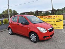 Rot Gebraucht 2011 Opel Agila Essentia Van / Kleinbus | 3.500 € (Fairer Preis)