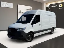 Weiß Gebraucht 2023 Mercedes Sprinter Van | 30.900 € (Superpreis)