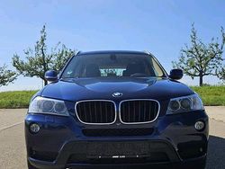 Blau Gebraucht 2012 BMW X3 SUV | 9.500 € (Fairer Preis)