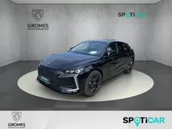 Schwarz perla nera (metallic) Gebraucht 2023 DS Automobiles DS4 Performance Limousine | 30.990 € (Guter Preis)