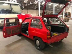 Rot Gebraucht 1992 Opel Corsa Edition Kleinwagen | 950 €