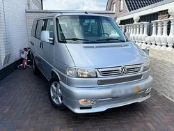 Silber Gebraucht 2001 VW T4 Van | 13.900 € (Teuer)