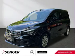 Andere Gebraucht 2023 Mercedes EQT200 Van / Kleinbus | 26.450 € (Guter Preis)