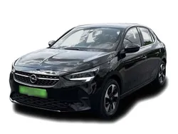 Schwarz Gebraucht 2021 Opel Corsa-e Elegance Kleinwagen | 19.449 € (Teuer)