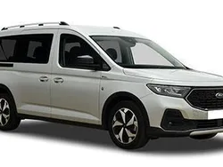 Frozen white (weiss) Neu 2024 Ford Tourneo Titanium | 45.933 € (Guter Preis)
