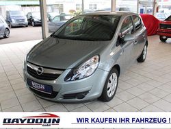 Silber Gebraucht 2010 Opel Corsa Kleinwagen | 8.000 € (Etwas zu teuer)