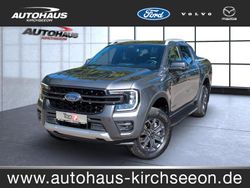 Grau Gebraucht 2024 Ford Ranger Wildtrack Abholung | 47.400 € (Teuer)