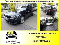 Schwarz Gebraucht 2023 BMW 320 Kombi | 27.990 € (Fairer Preis)