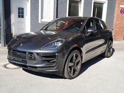 Schwarz Gebraucht 2020 Porsche Macan Turbo SUV | 48.300 € (Superpreis)