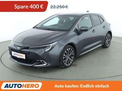 Magnetic grey Gebraucht 2023 Toyota Corolla Team Limousine | 21.850 € (Fairer Preis)