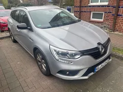 Silber Gebraucht 2019 Renault Mégane IV LIMITED Limousine | 7.600 € (Etwas zu teuer)
