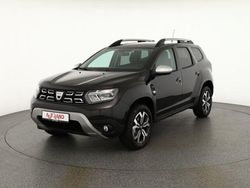 Schwarz Gebraucht 2022 Dacia Duster Prestige SUV | 20.990 € (Fairer Preis)