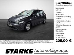 Grau Neu 2025 VW Polo Limousine | 17.940 € (Superpreis)