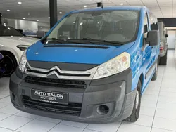 Blau Gebraucht 2013 Citroën Jumpy Attraction Van / Kleinbus | 6.490 € (Fairer Preis)