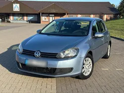 Blau Gebraucht 2011 VW Golf VI Kleinwagen | 5.900 € (Fairer Preis)