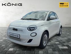 Weiß Gebraucht 2023 Fiat 500e Icon Kleinwagen | 23.999 € (Fairer Preis)