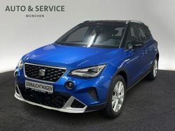 Blau Gebraucht 2022 Seat Arona Xperience SUV | 17.960 € (Guter Preis)