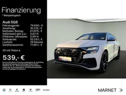 Weiß Gebraucht 2022 Audi SQ8 Sport SUV | 79.890 € (Superpreis)