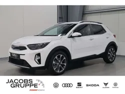 Weiß Gebraucht 2025 Kia Stonic Spirit SUV | 18.740 € (Guter Preis)