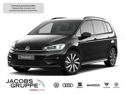 Schwarz Gebraucht 2025 VW Touran Style Van / Kleinbus | 36.940 € (Superpreis)