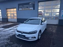 Weiß Gebraucht 2021 VW Polo Highline Kleinwagen | 15.999 € (Fairer Preis)
