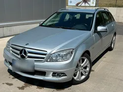 Silber Gebraucht 2009 Mercedes C200 Kombi | 5.300 € (Fairer Preis)