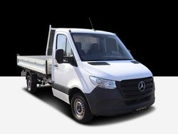 Weiß Gebraucht 2023 Mercedes Sprinter Van | 46.683 € (Guter Preis)