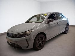 Grafik grau Gebraucht 2024 Opel Corsa Limousine | 19.750 € (Fairer Preis)