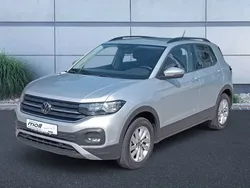 Reflexsilber metallic Gebraucht 2023 VW T-Cross Life SUV | 22.990 € (Fairer Preis)