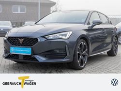 Grau Gebraucht 2021 Cupra Leon VZ Limousine | 23.840 € (Fairer Preis)
