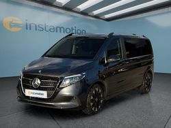 Grau Gebraucht 2025 Mercedes V220 Van / Kleinbus | 61.449 €