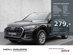 Schwarz Gebraucht 2022 Audi Q5 SUV | 37.430 € (Guter Preis)